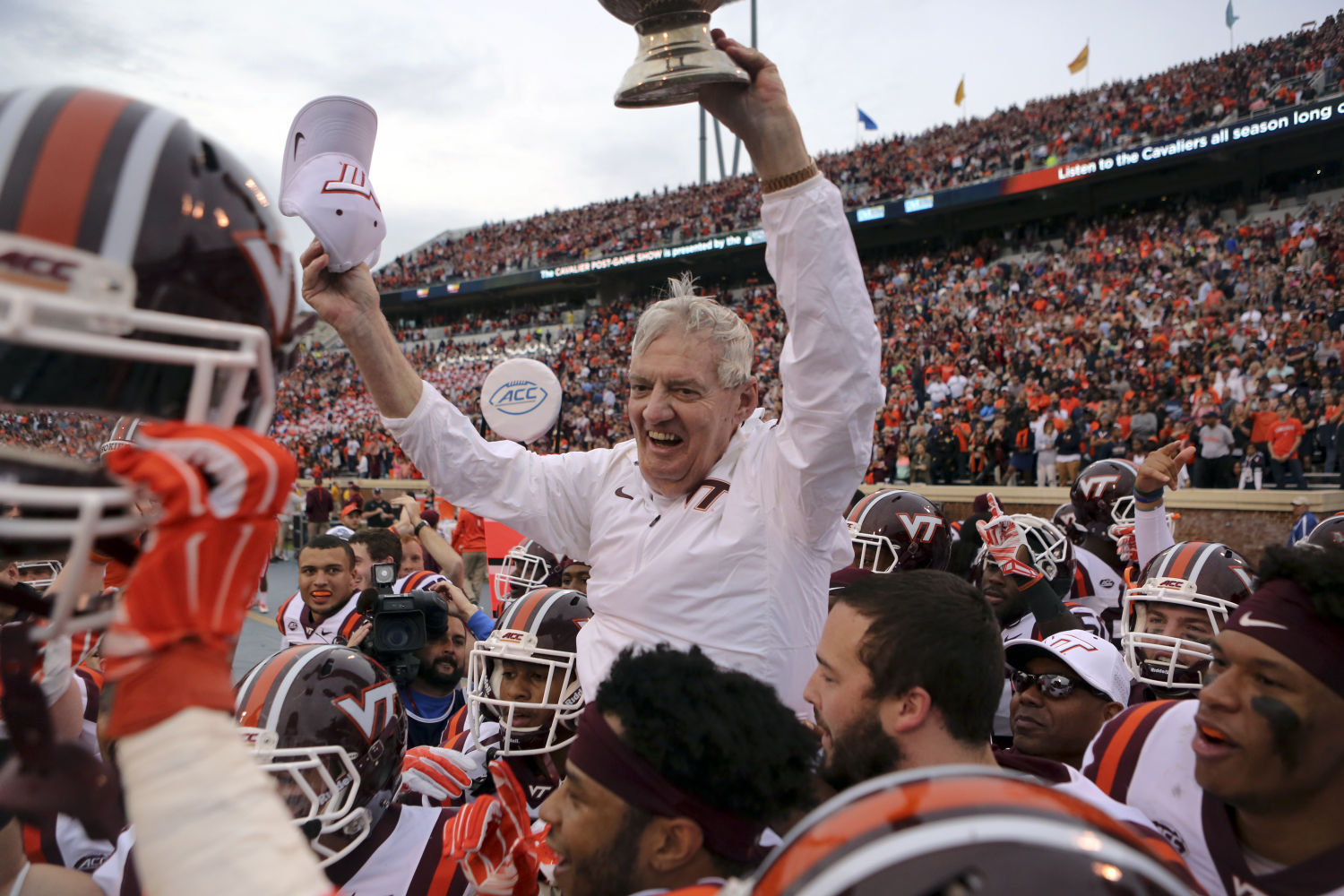 VT UVa 2015